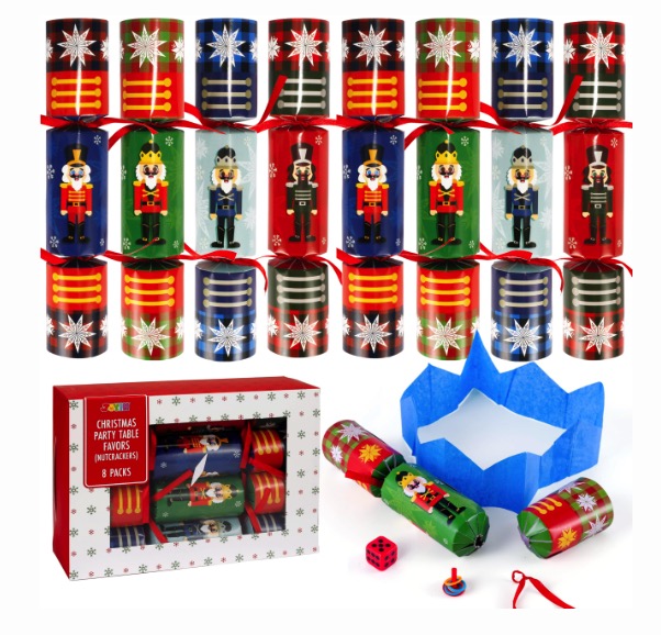 クラッカー イギリス